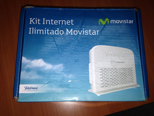 Modem Router Wifi Movistar Mitrastar