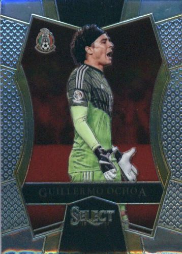 2016 Panini Select Mezzanine 102 Guillermo Ochoa Tarjeta De 