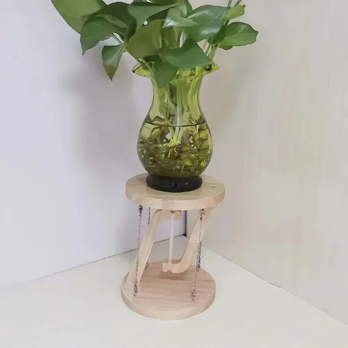 Mesa De Tensegridad, Mesa Flotante Con Estructura De