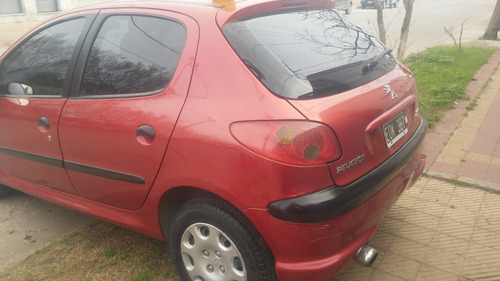 Imagen 4 de 8 de Peugeot 206