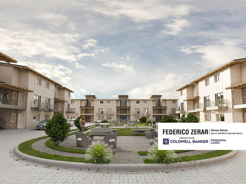 Venta Duplex 78 M2 - Barrio La Plaza - Bariloche