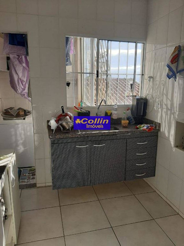 Apartamento De 2 Quartos Para Venda - Olinda - Uberaba - Izm540d3-344275