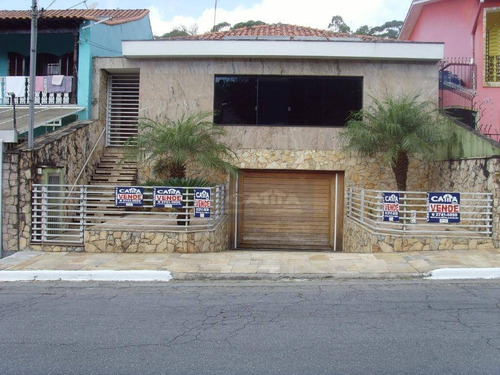 Imagem 1 de 30 de Sobrado Com 3 Dormitórios À Venda, 283 M² Por R$ 1.200.000,00 - Jardim Nossa Senhora Do Carmo - São Paulo/sp - So14060
