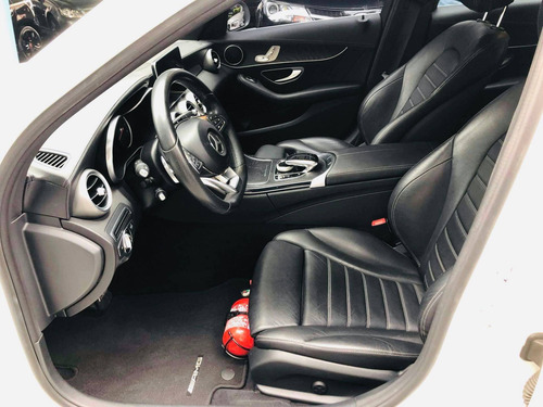 Imagem 7 de 12 de Mercedes-benz C 250 2.0 Cgi Sport Turbo 16v Gasolina 4p