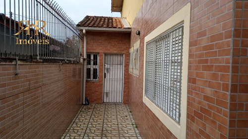 Imagem 10 de 15 de Casa No Bairro Do Belas Artes Em Itanhaém Com 5 Dormitórios - 0175