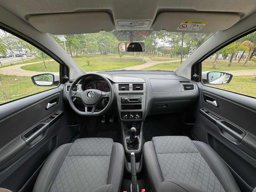 Volkswagen Fox 1.0 Trendline Total Flex 5p