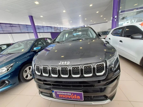 Jeep Compass Limited 1.3 T270 (Aut) (Flex)