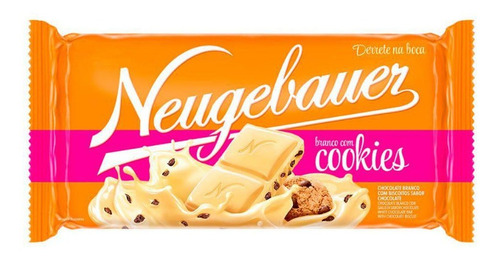 Barra Choco Cook Cream Neugebauer 90gr (1 Unidad )-super