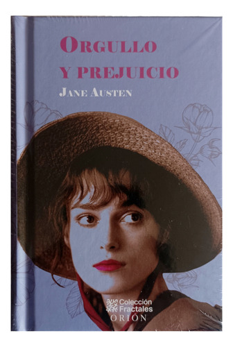 Orgullo Y Prejuicio Jane Austen De Bolsillo De Lujo 