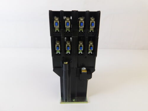 Eaton Nsb Ard880ur Relays Industrial Control 8p 130v 8no Bbz