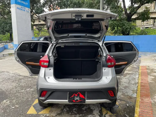 Chery Tiggo 2 2022 Sincronico