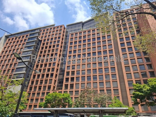 Oficina En Alquiler, Chacao, Mls #25-18859