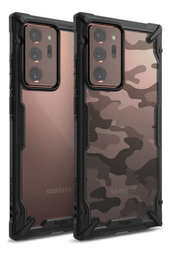 Case Ringke Fusion X Para Samsung Galaxy Note 20 Ultra