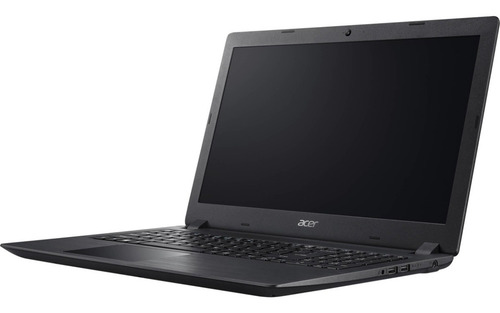 Notebook I3 Acer Aspire 3 7020u 4gb 1tb 15,6 Hd Black Linux