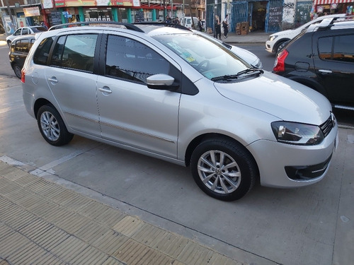 Volkswagen Suran 1.6 Imotion Highline 2014