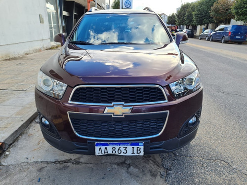 Chevrolet Captiva 2.4 Ls