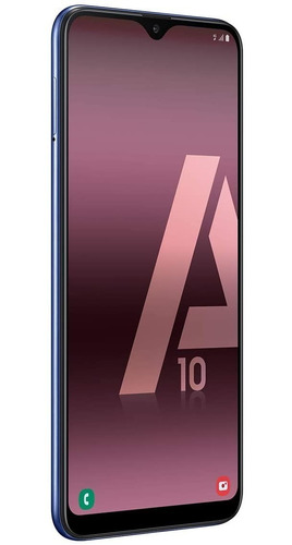 Celular Samsung Galaxy A10 32 Gb Azul 2 Gb Ram Refabricado (Reacondicionado)