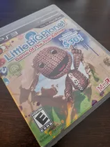 Comprar Little Big Planet Game Of The Year Edition Ps3 Físico 