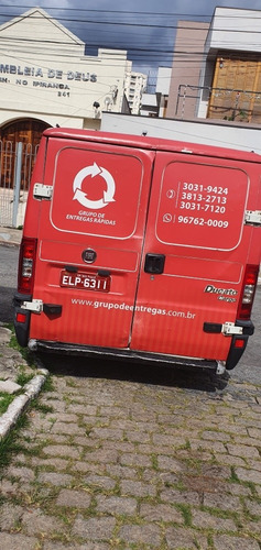 Fiat Ducato Cargo * Aceito Fiorino Na Troca