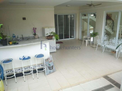 Casa Com 5 Dormitórios À Venda, 466 M² Por R$ 1.900.000,00 - Parque Xangrilá - Campinas/sp - Ca3721