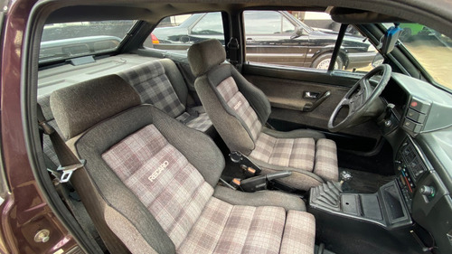 Imagem 10 de 15 de Vw Gol Gts 1993 Ñ Gol Gti Gt Parati Voyage Gsi Xr3 Santana
