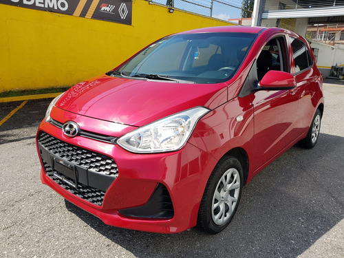 Imagen 7 de 15 de Hyundai Grand I10 Gl Mid 2018