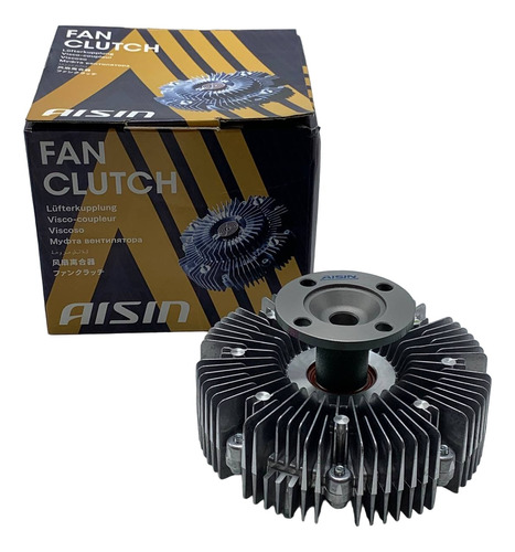 Fan Clutch Toyota 4runner 09-23 (16210-31040)