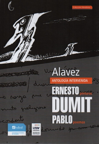 At- Edunt- Dumit - Alavez. Antología Intervenida