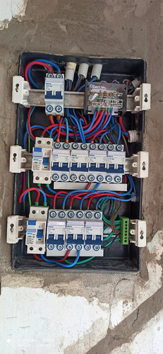 Electricista Matriculado - Certificado Dci
