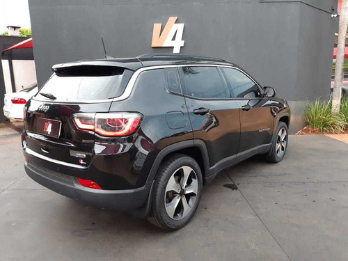 Jeep Compass Longitude 2.0 Flex 16v Aut