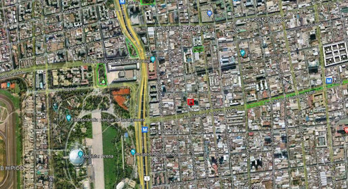 Remate 3 De Abril - Santiago-lord Cochrane N°1038 Dpto. 207
