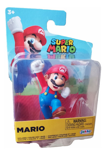 Juguete Mario Bros