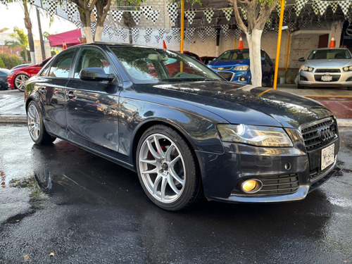 Audi A4 1.8 T Trendy Plus Multitronic Cvt