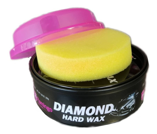 Cera Diamond Hard Wax Flamingo 230g