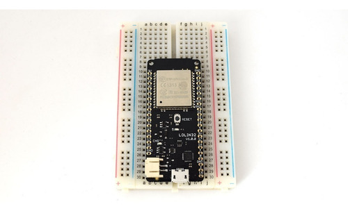 Tarjeta Desarrollo Esp32 Larga Wemos Lolin32 V1.0.0 36 Pines