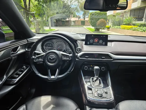 Mazda CX-9 2.5 Grand Touring Signature