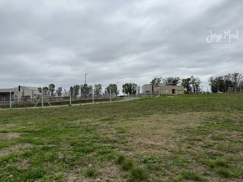 Lote Perimetral Bueno #200-300 - Pilar Del Este - Santa Elisa - 476m2 #id 18985