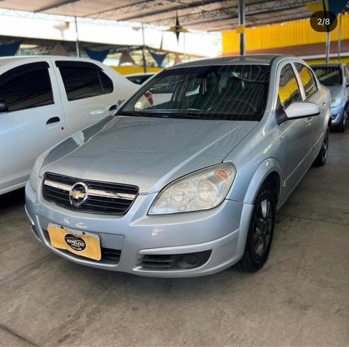 Imagem 1 de 8 de Chevrolet Vectra 2007 2.0 Expression Flex Power Aut. 4p