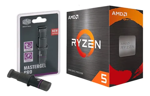 Ryzen 5 3600 pasta termica new arrivals