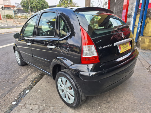 Citroën C3 1.4 8v Exclusive Flex 5p