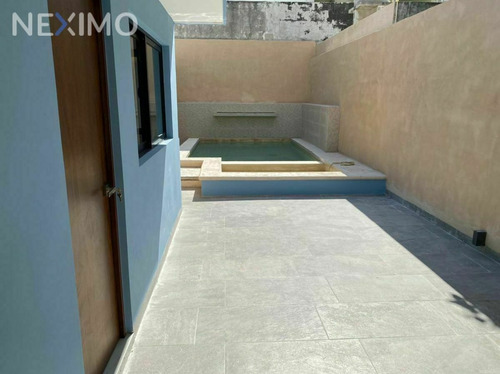 Imagen 7 de 10 de Venta De Casa De Una Planta En Col. García Gineres Mérida Yucatán