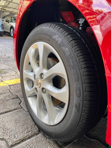 Imagen 7 de 12 de Nissan March 2020 1.6 Advance At