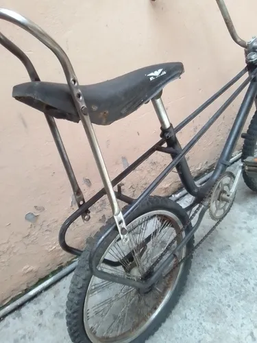 Bicicleta Magistroni Rodada 20 20 Para Restaurar