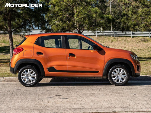 Imagen 6 de 19 de Renault Kwid 1.0 Life Mt Full | Permuta / Financia