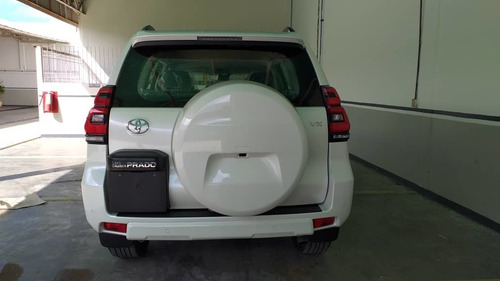 Imagen 7 de 17 de Toyota Prado Vx