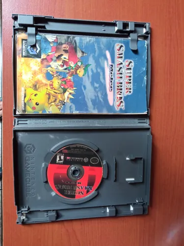 Videojuegos De Gama Cube (Usado)