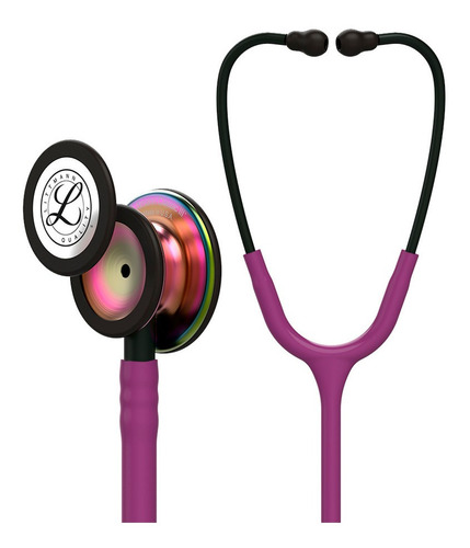 Fonendoscopio Littmann Edicion Especial Classic Iii, 3m