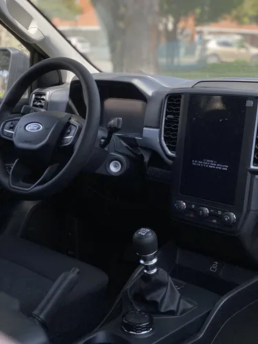 Ford Ranger Xl 4x4 2025 Servicio Publico