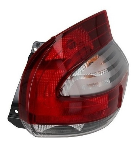 Imagen 2 de 7 de Faro Trasero Para Fiat Mobi 2016 2017 2018 Original Derecho