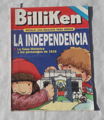 Revista Antigua Infantil * Billiken + Billy * N° 4042 Recort